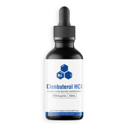 Clenbuterol HCl - Solution