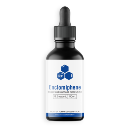 Enclomiphene Citrate - Solution