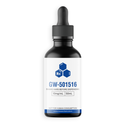 GW-501516 (Cardarine) - Solution