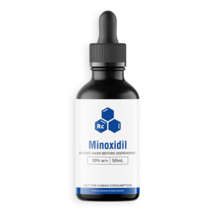 Minoxidil - Solution