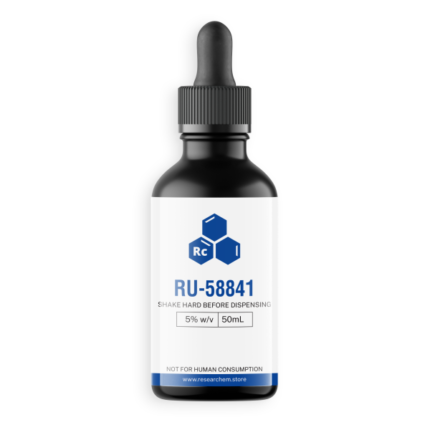 RU-58841 - Solution